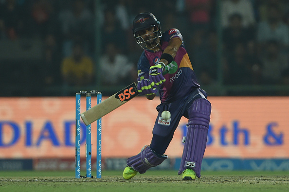 Tiwary had played a vital role in Rising Pune Supergiants’ journey to the final in IPL 2017 | Getty