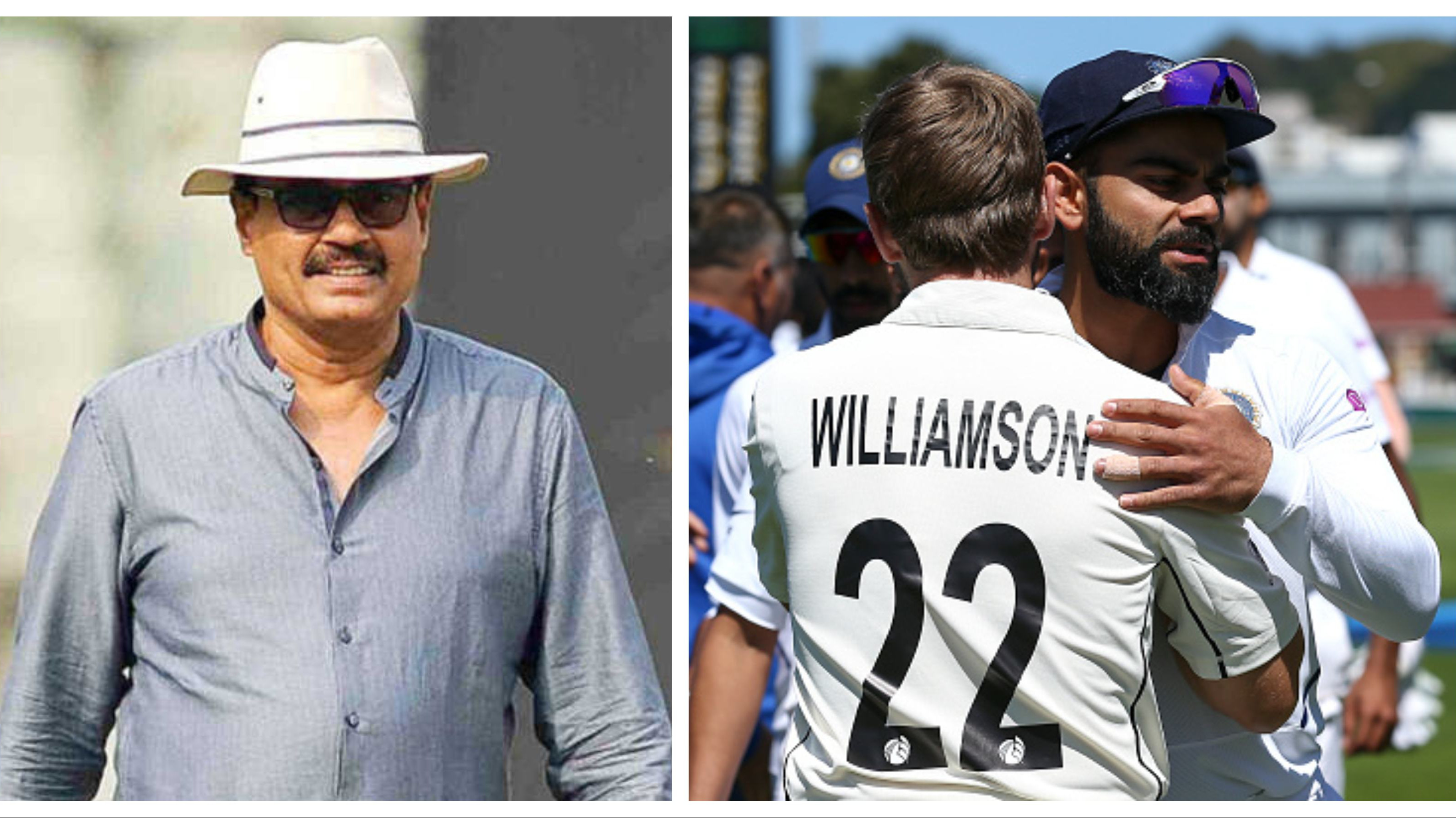 WTC 2021 Final: Dilip Vengsarkar opines which team holds advantage in the inaugural WTC final