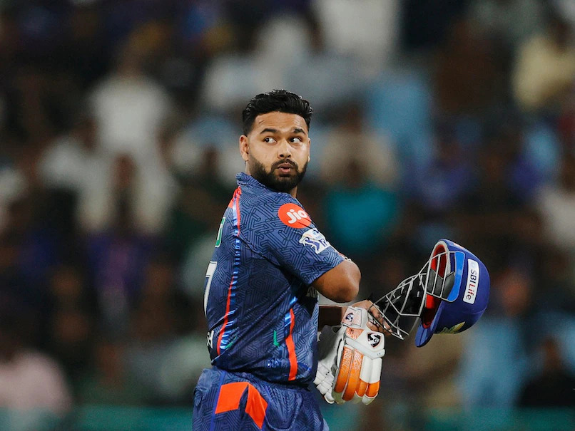 Rishabh Pant has struggled with the bat and in captaincy as well for LSG | BCCI-IPL