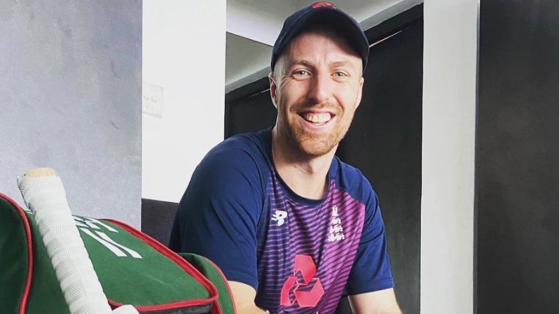 IND v ENG 2021: Jack Leach ready for new role and challenge in pink-ball 3rd Test in Motera