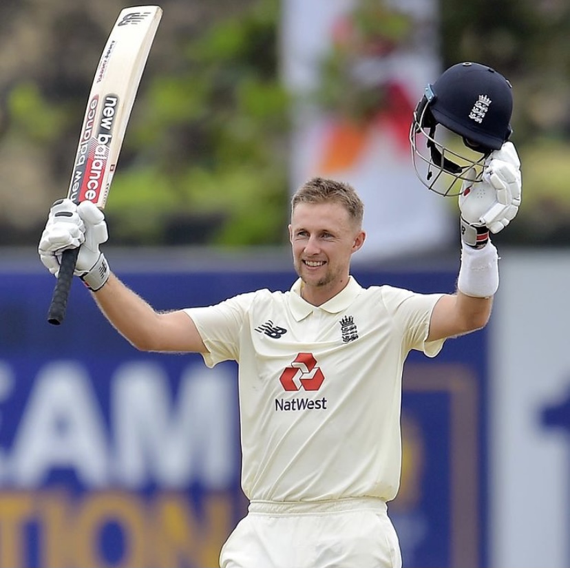 Joe Root | ECB Twitter