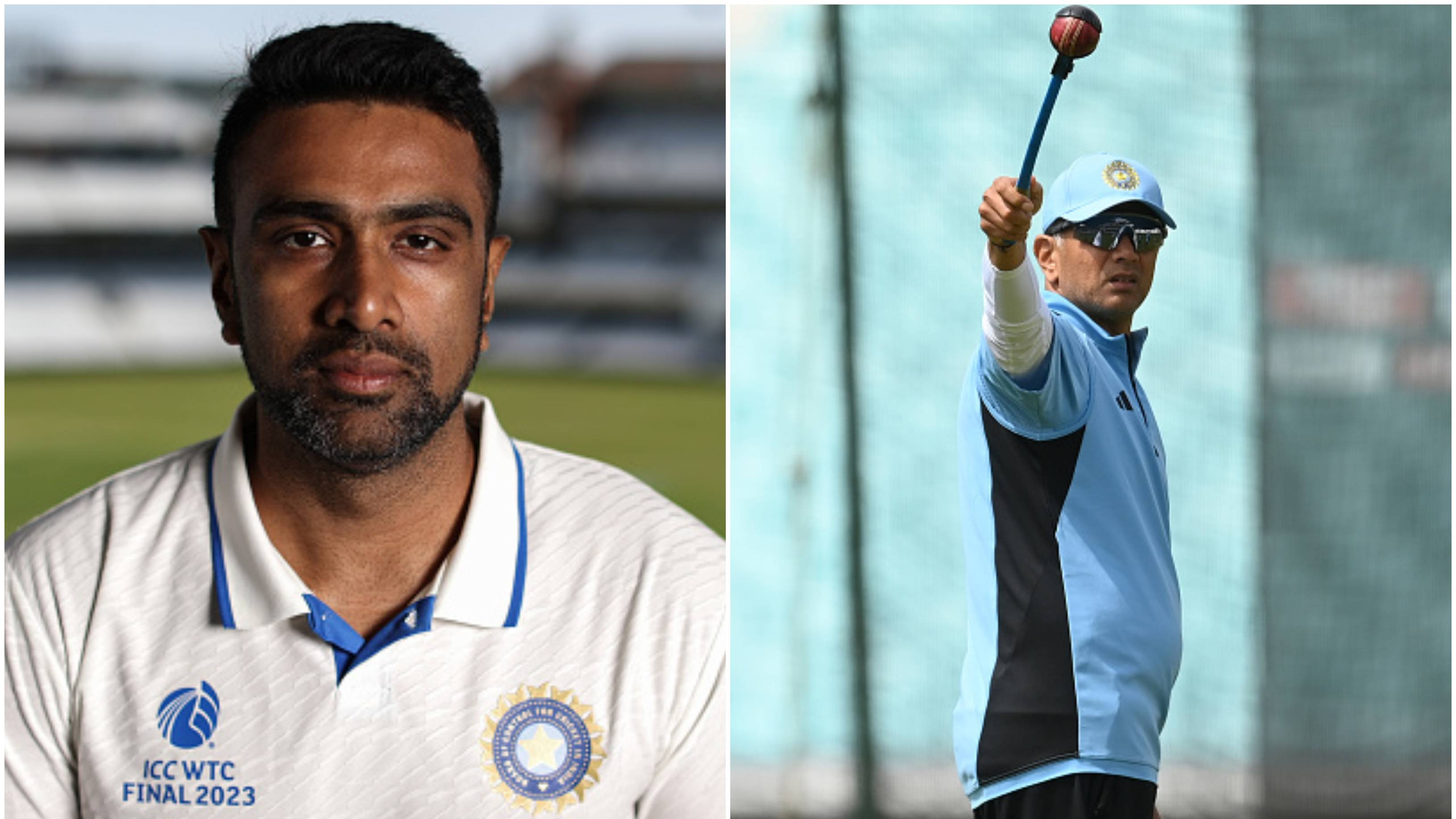“Rahul bhai’s speech after the…” Ashwin mentions one key moment during India’s journey to WTC 2023 Final