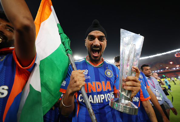 Arshdeep Singh | Getty