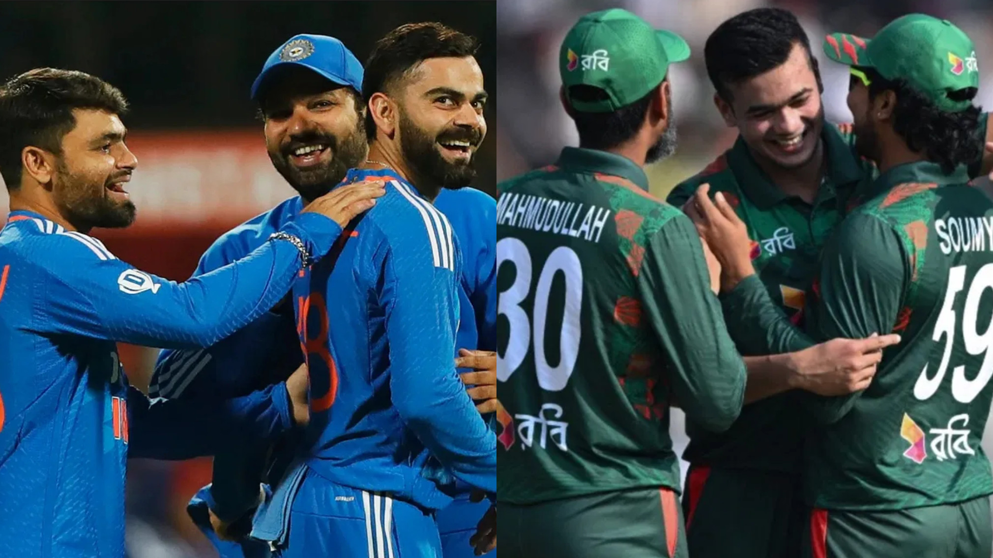 India to face Bangladesh as ICC releases schedule for T20 World Cup 2024 warmup matches