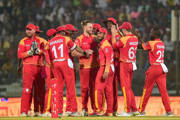 Zimbabwe's fixtures are under serious threat | Getty