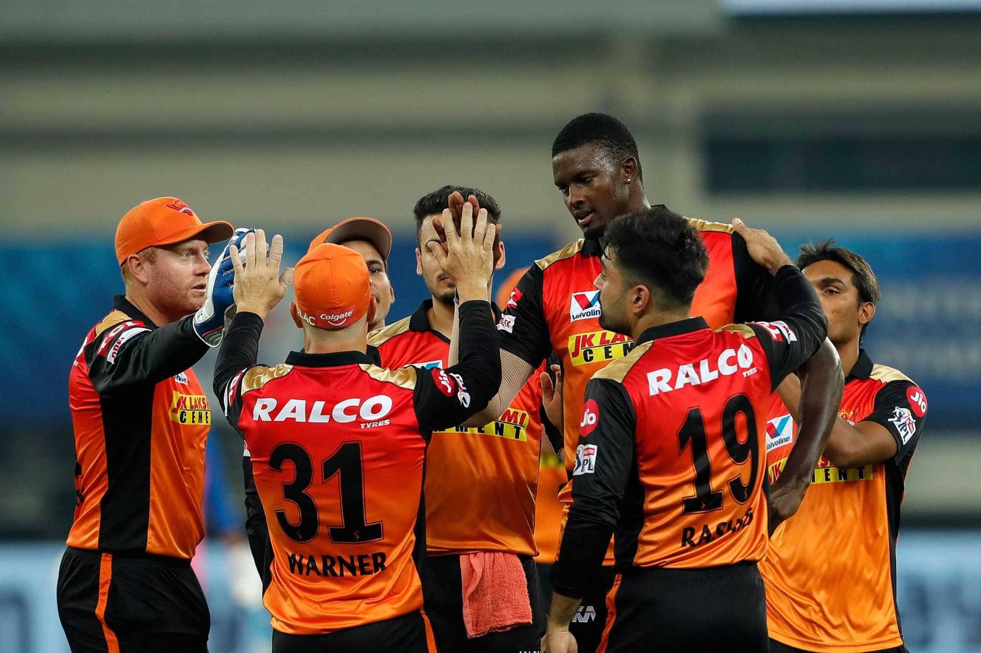 SRH dominated RCB in all departments | IPL/BCCI