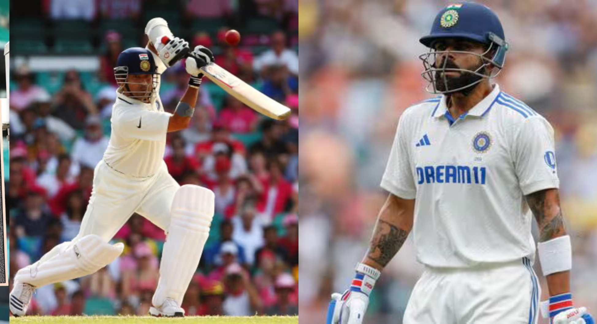 Kohli was told to emulate Sachin's SCG knock of 2004 by Gilchrist | Getty