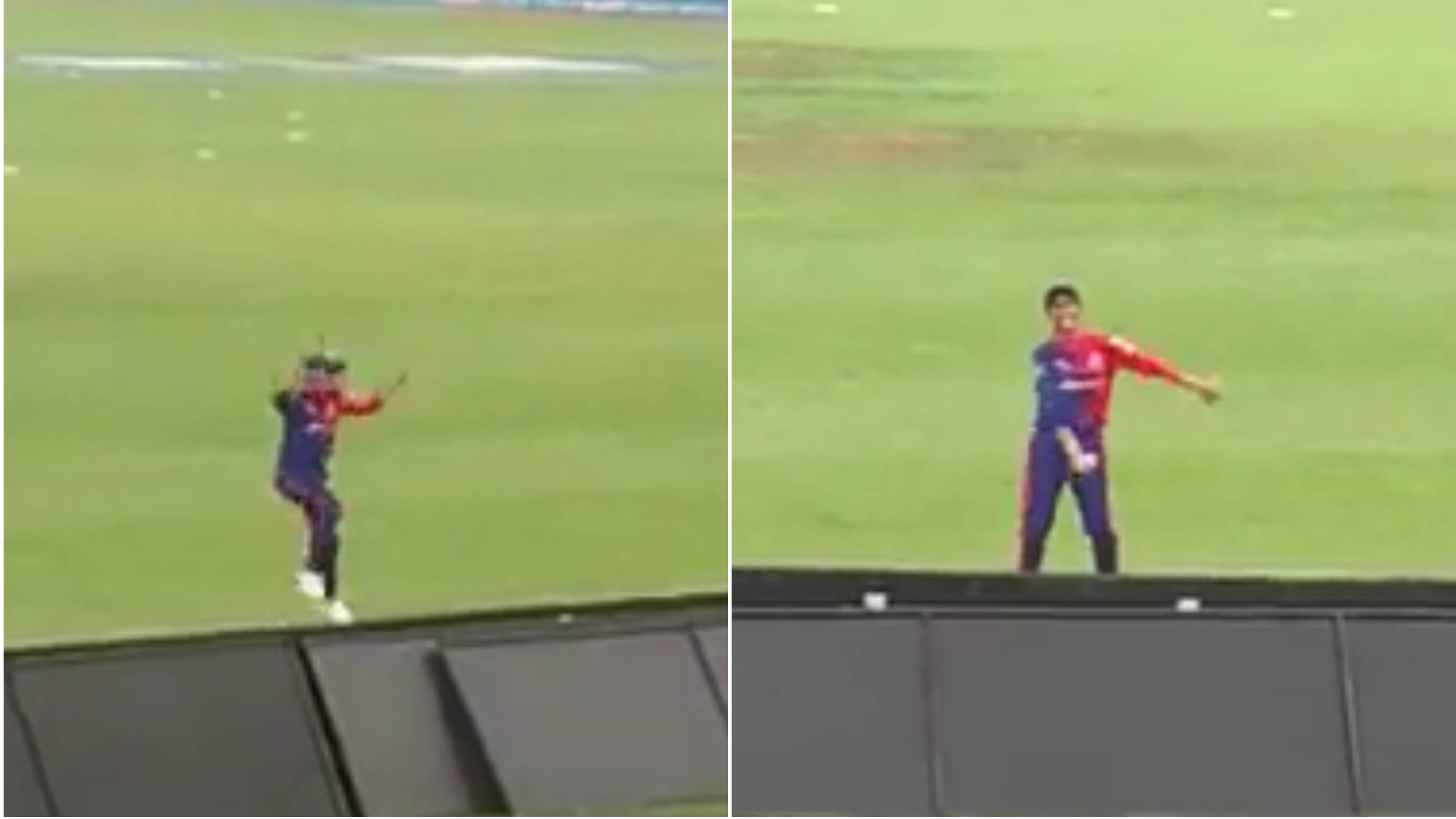 WPL 2023: WATCH – Jemimah Rodrigues entertains crowd with her dance skills during DC’s 60-run win over RCB