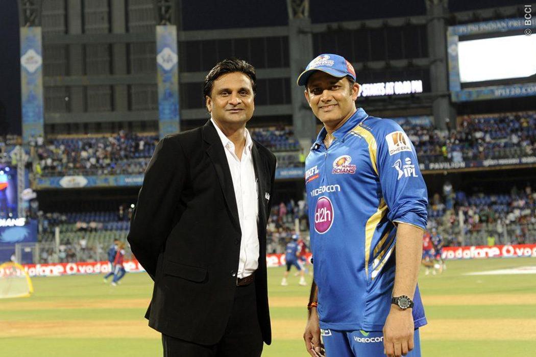 Former India pacer Javagal Srinath is one of the match referees for IPL 2020 | Twitter