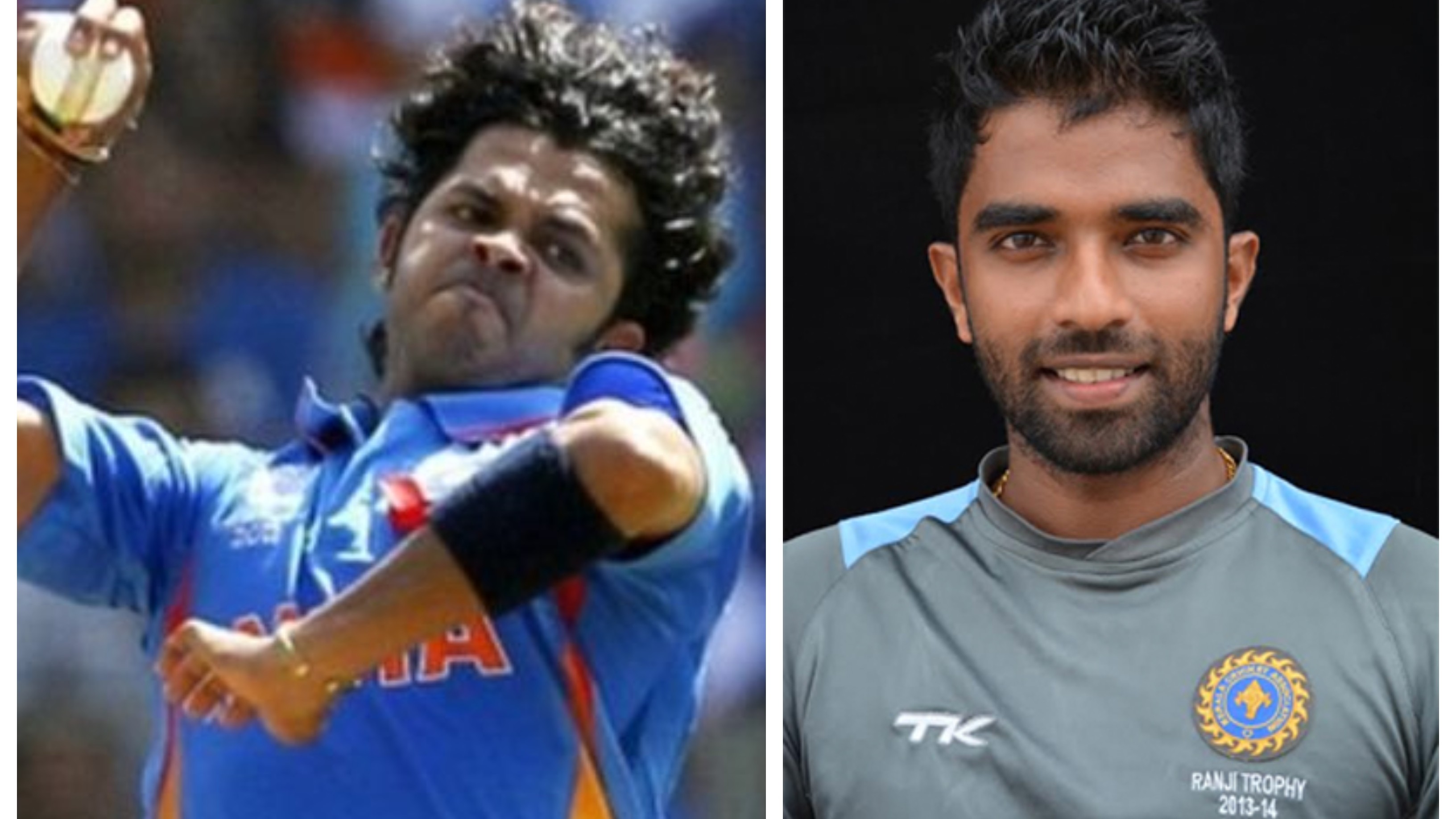 “Sreesanth is still unplayable,” Sachin Baby welcomes prospect of Kerala pacer’s return to state side