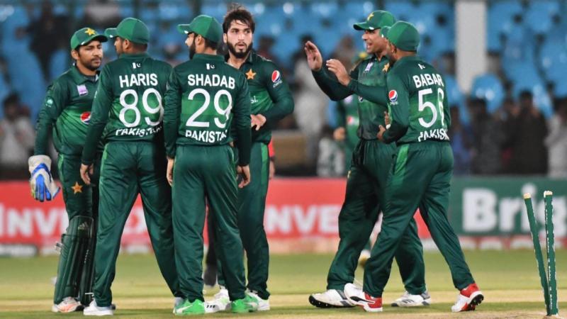 Pakistan squad badly hut by COVID-19 | AFP