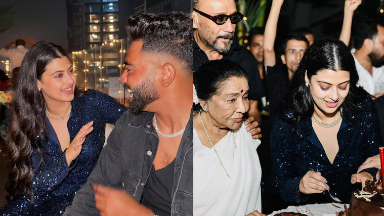 Mohammed Siraj clears air after rumors of dating Zanai Bhosle, grand-daughter of Asha Bhosle