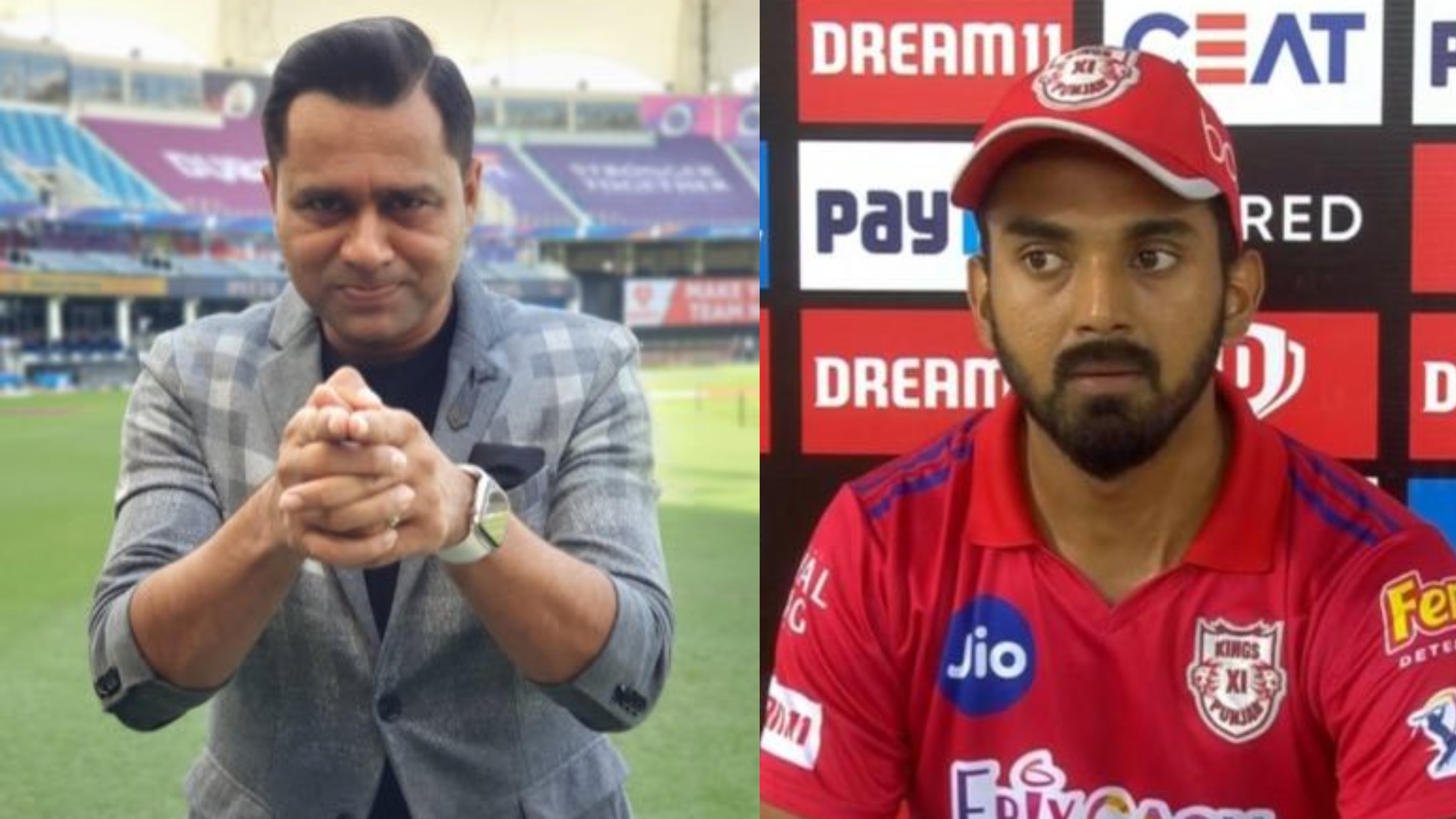 IPL 2020: KL Rahul must take some blame for not finding the ideal KXIP XI, says Aakash Chopra