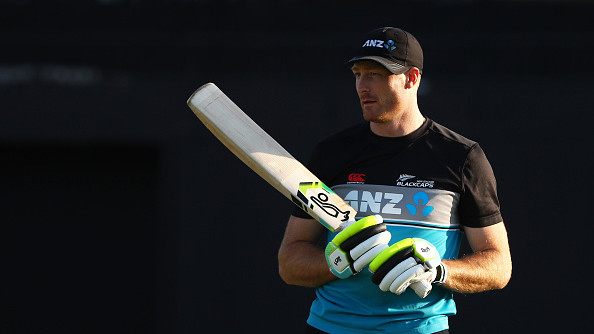 T20 World Cup 2021: Martin Guptill in doubt for 