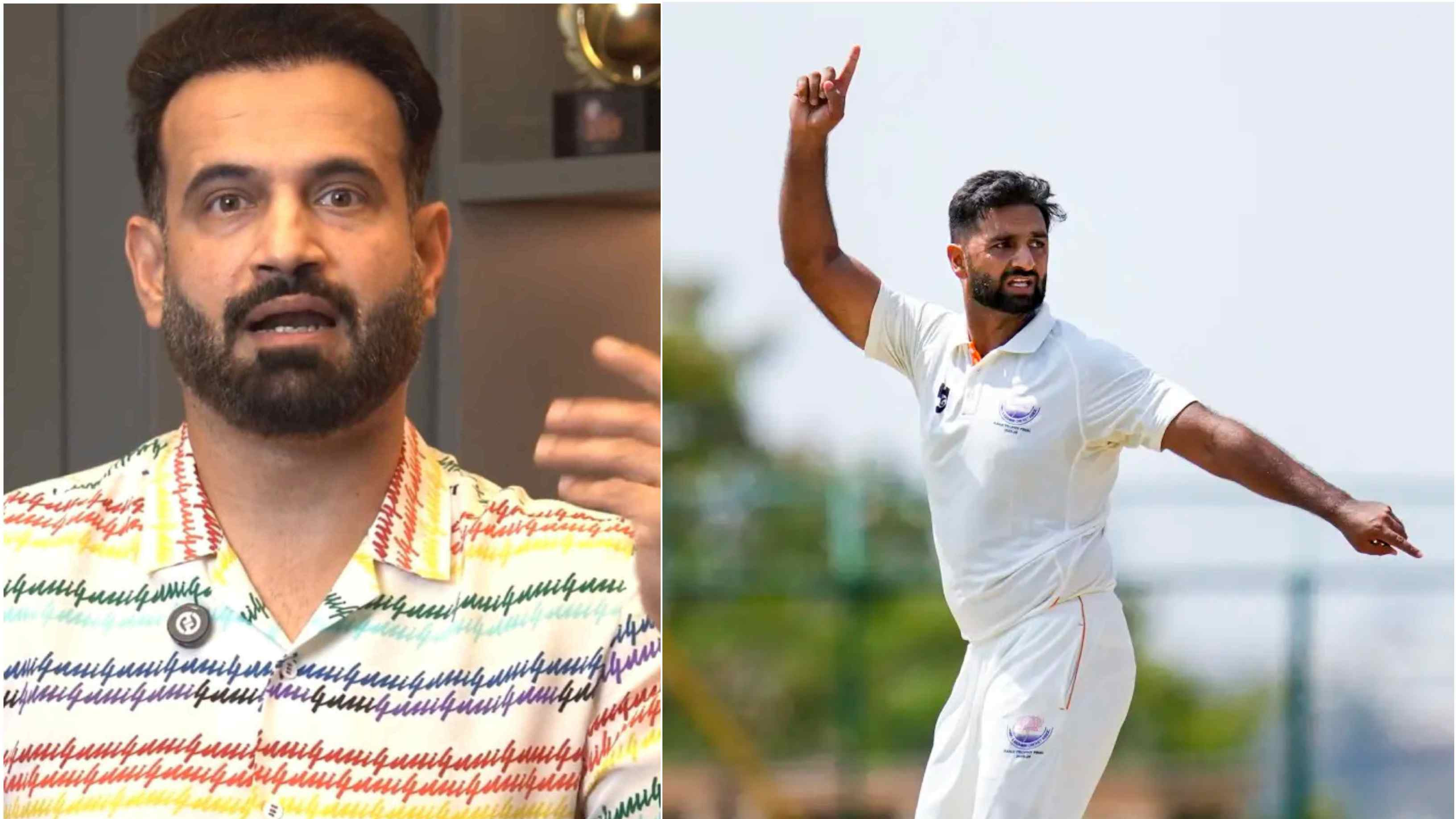 SL v IND 2026: “This is the quality you seek,” Irfan Pathan praises Auqib Nabi’s ability to dismiss batters while defending