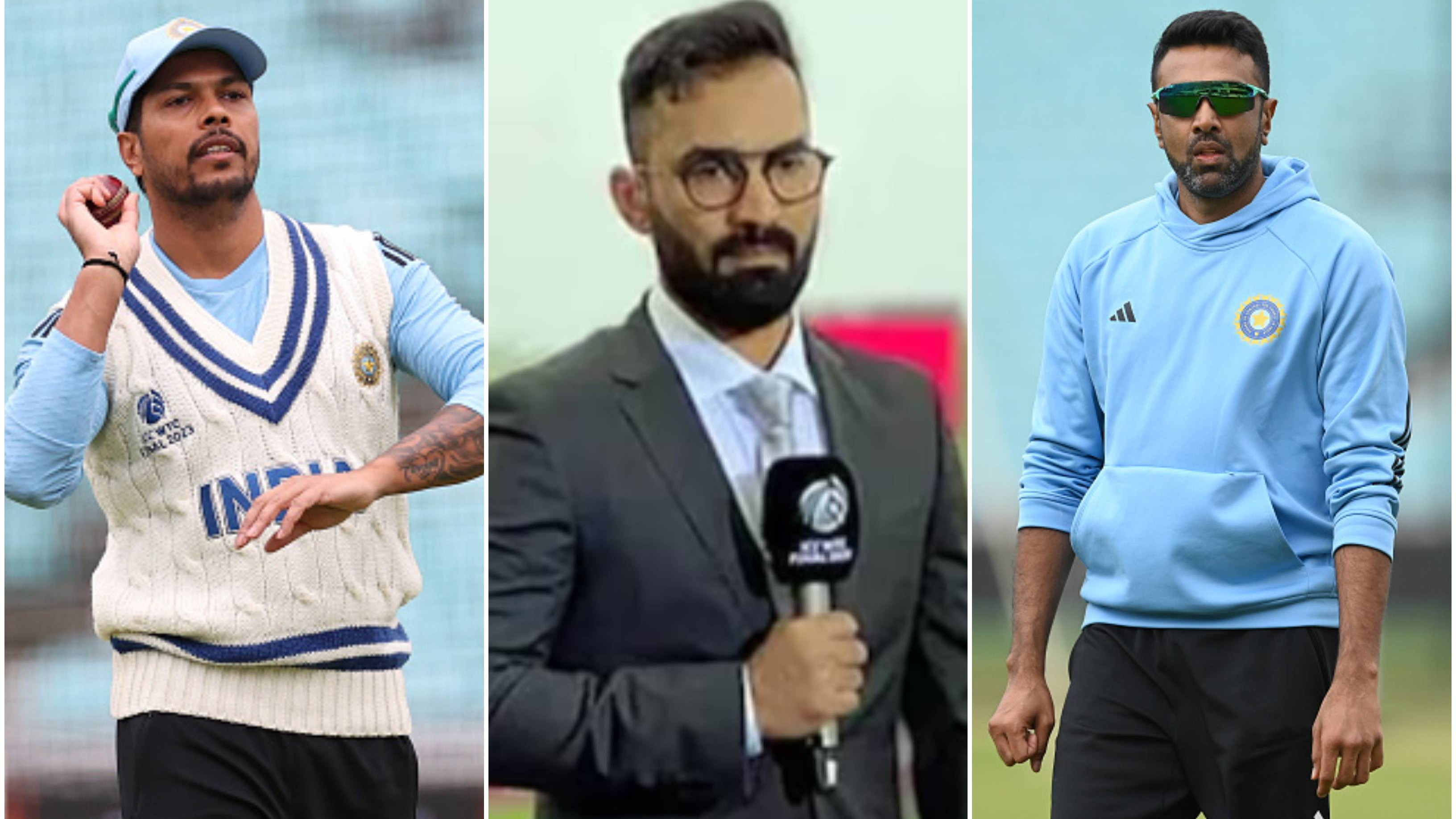 “Leave out Ashwin and play four pacers,” Dinesh Karthik’s suggestion to Team India ahead of WTC 2023 Final