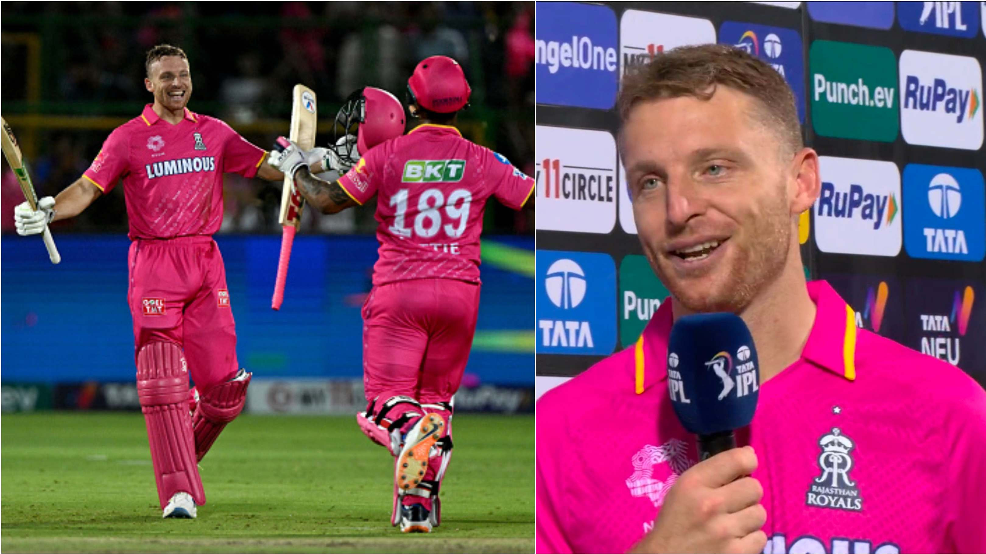 IPL 2024: “Felt like I needed one innings to put…,” says RR opener Jos Buttler after his match-winning ton vs RCB