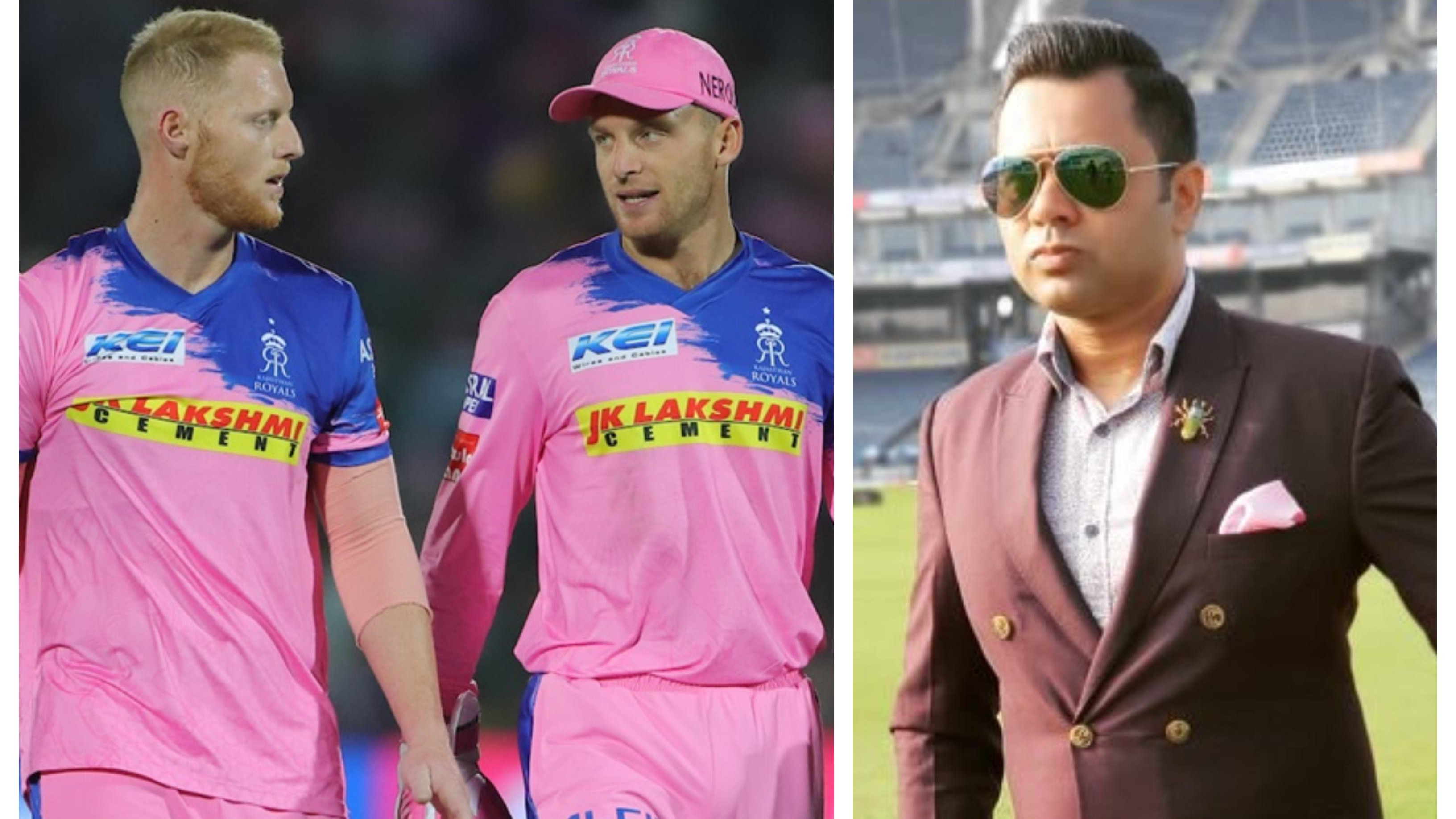 ‘It will be a massive problem for RR’, Aakash Chopra on England players missing second half of IPL 2021