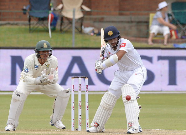 Mendis played match-winning knocks of 84* in the second Test against South Africa | Getty Images