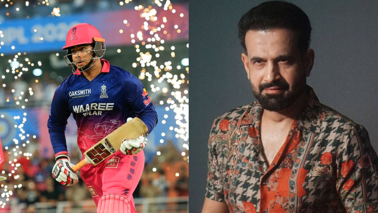 IPL 2026: “Doesn’t fit well with me”- Irfan Pathan unhappy with bodyline bowling to Vaibhav Sooryavanshi; Fans disagree