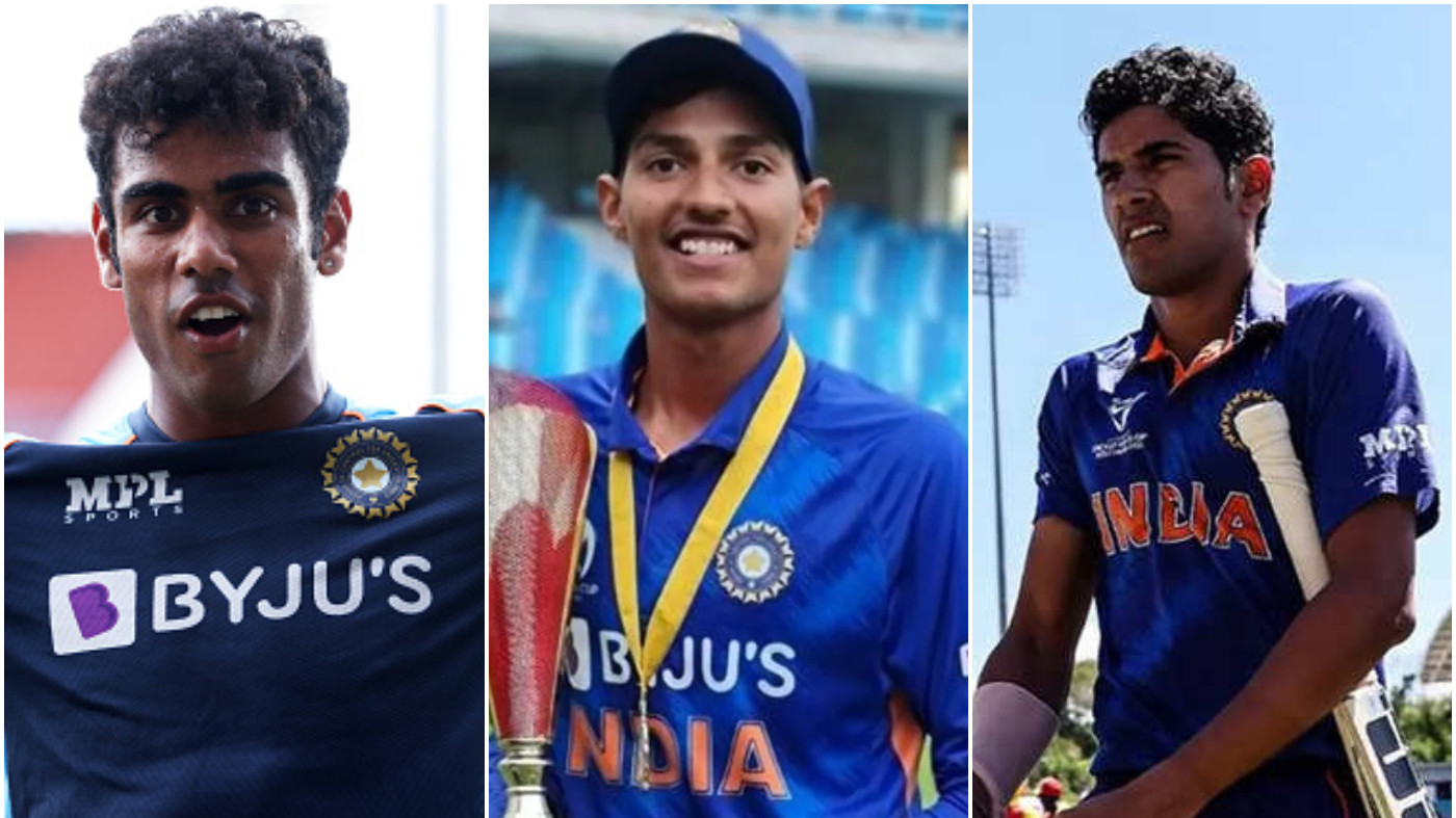 IPL 2022 Auction: India U19 stars Yash Dhull, Hangargekar, and Raj Bawa successfully attract bidders