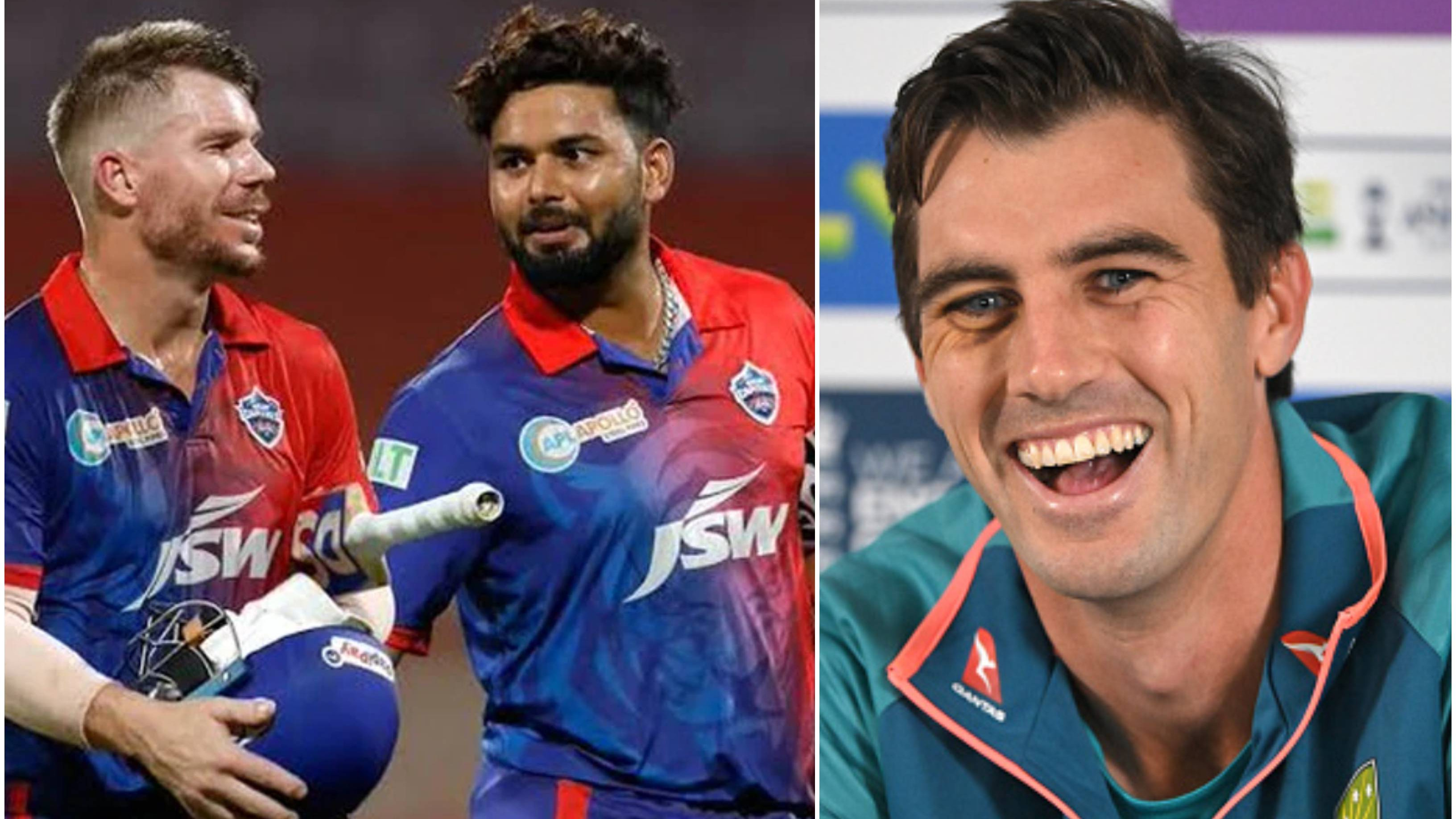 Rishabh Pant, Pat Cummins drop savage comments on David Warner’s debut post on Threads