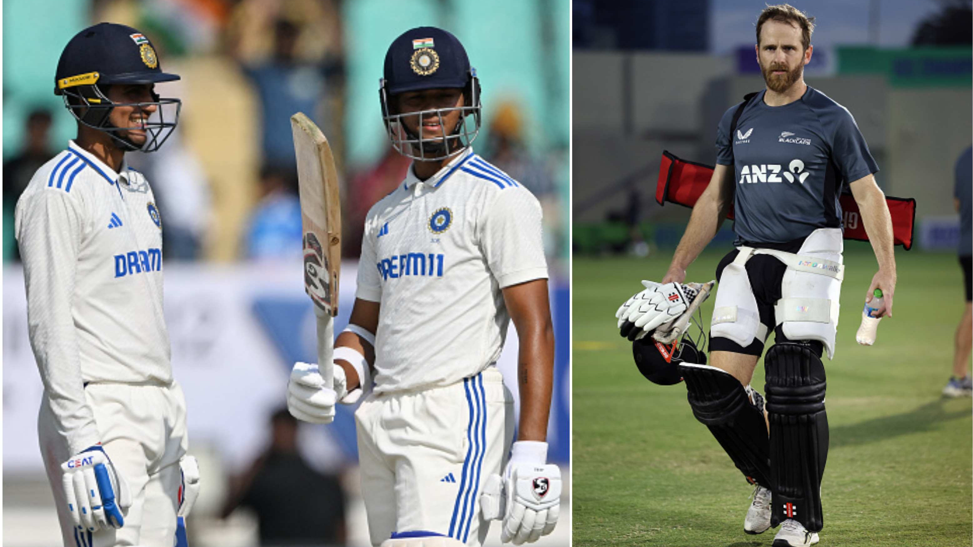 “Yashasvi Jaiswal, Shubman Gill…,” Kane Williamson on batters who could carry forward ‘Fab Four’ legacy