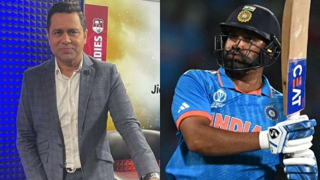 CWC 2023: Aakash Chopra hails Rohit Sharma as an ODI 'beast' after his record-breaking ton vs Afghanistan