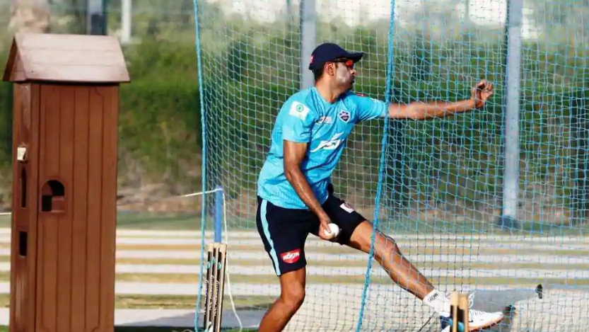 Ashwin excited for the IPL 2020 | DC Twitter