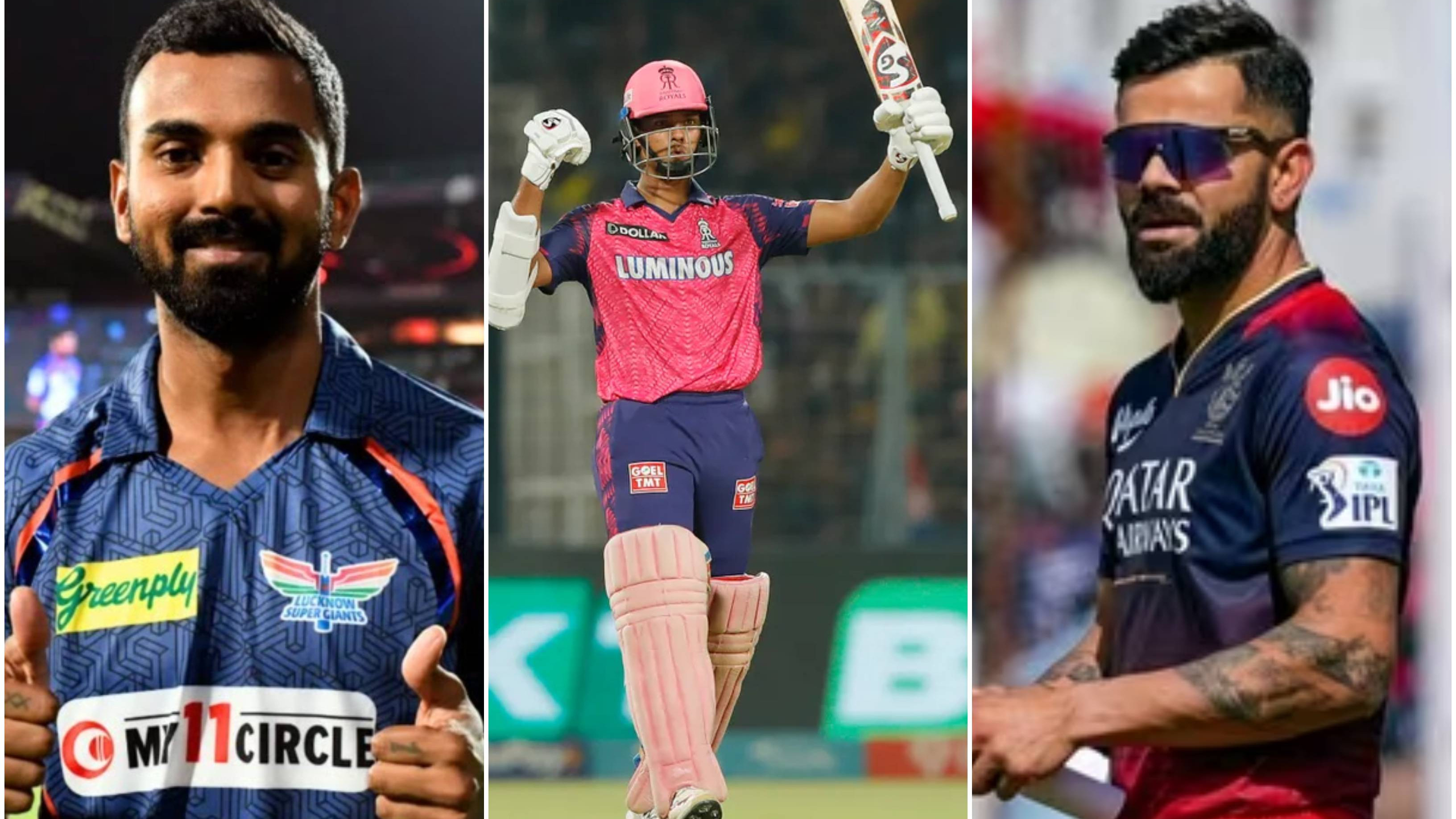 IPL 2023: Cricket fraternity salutes Yashasvi Jaiswal as his breathtaking 98* powers RR to 9-wicket win over KKR