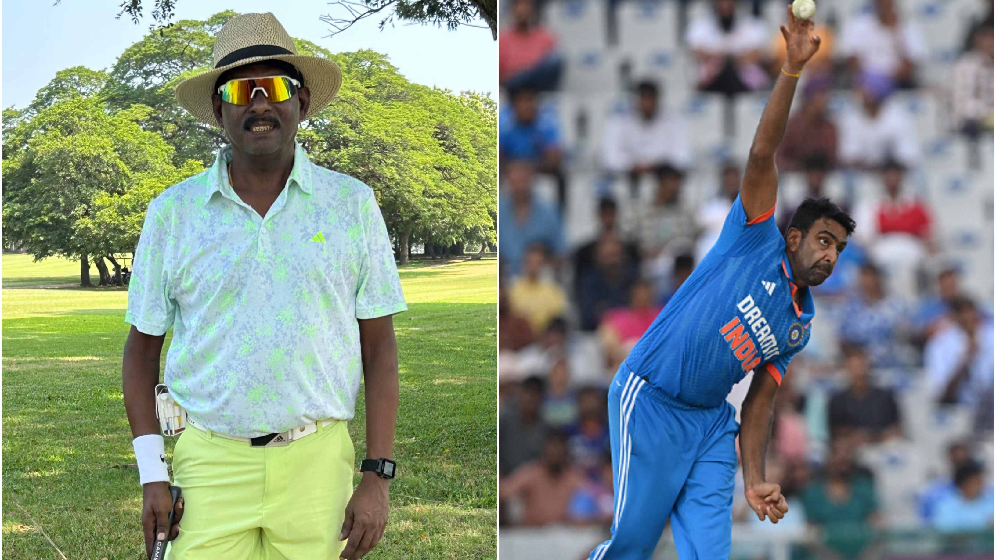 “Ashwin was nice enough to call me,” claims Laxman Sivaramakrishnan after his explosive rant against off-spinner