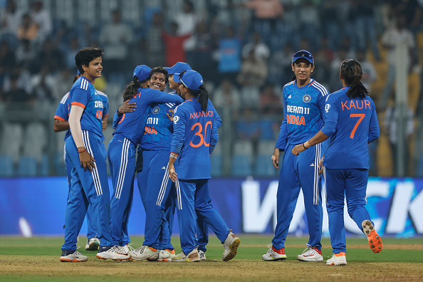 India Women's team | Getty