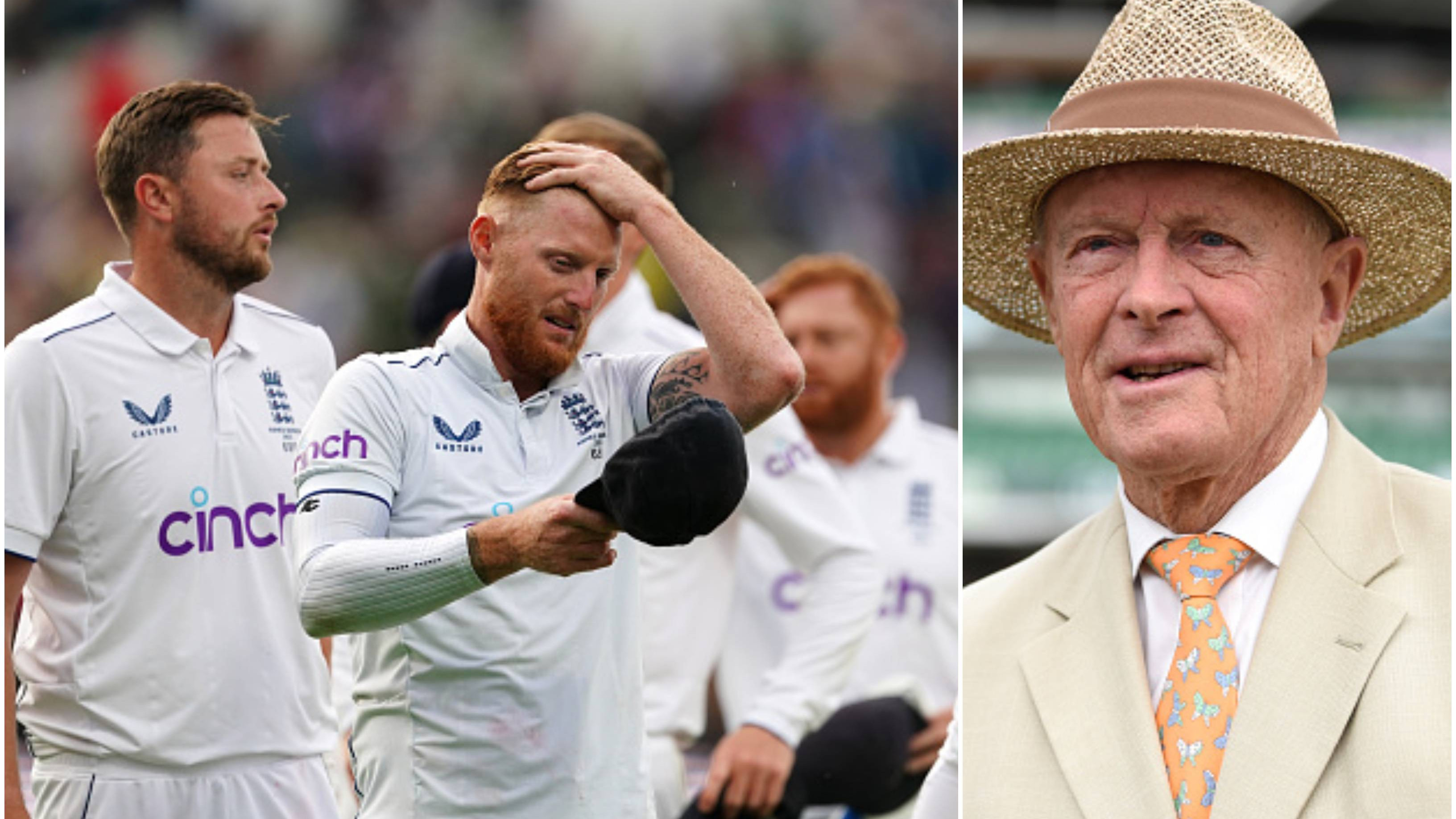 Ashes 2023: “Got carried away with Bazball,” Geoffrey Boycott slams England for prioritizing entertainment over winning