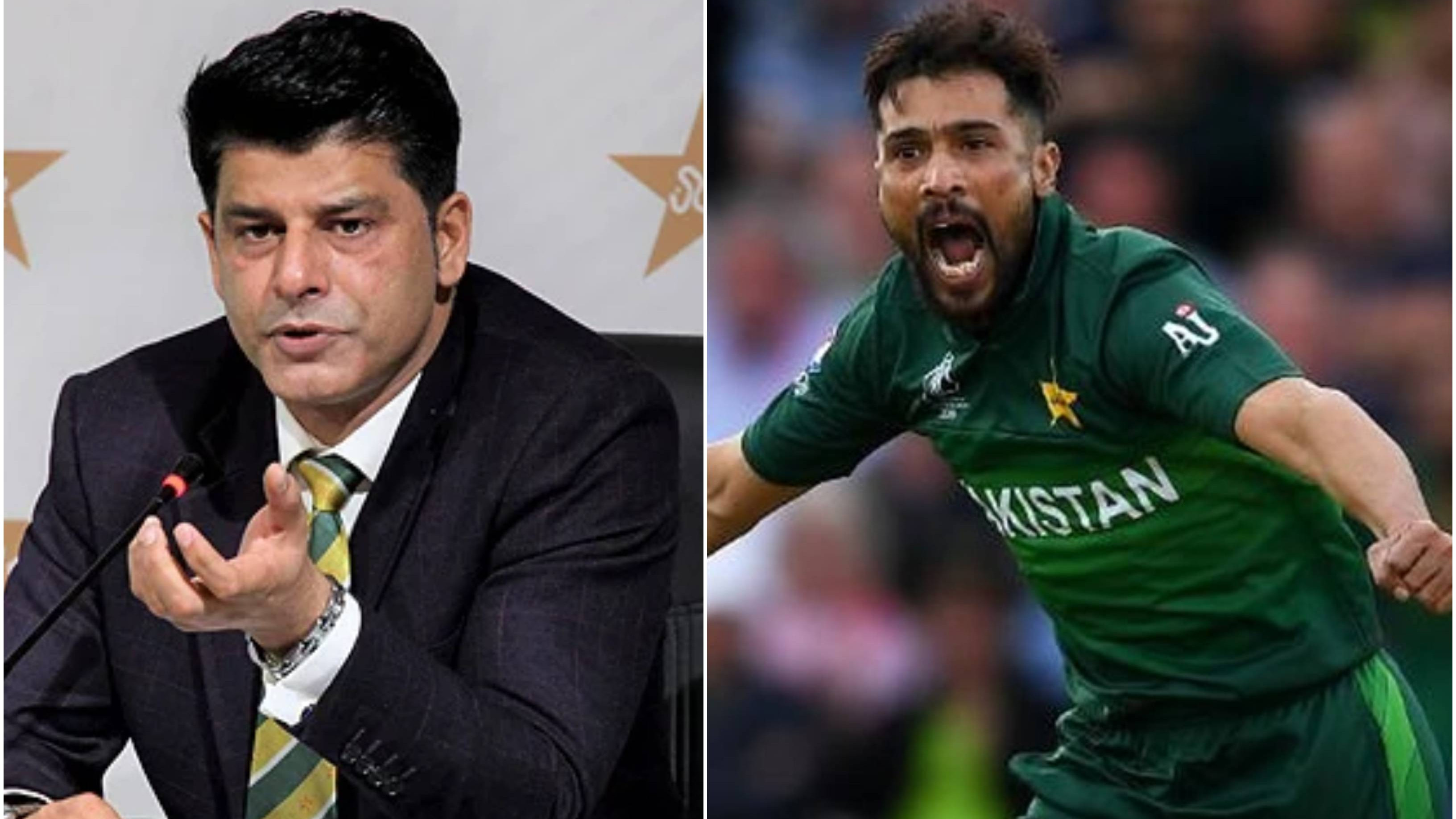‘Cheap selection’: Mohammad Amir slams Pakistan chief selector after T20 World Cup squad announcement
