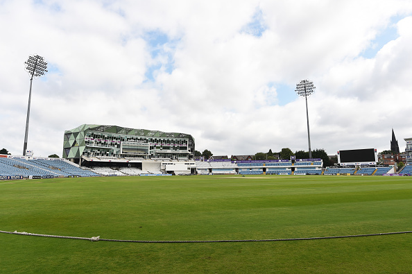 Headingley Cricket Ground | Getty