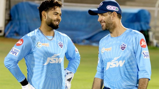 IPL 2022: Ricky Ponting expects Rishabh Pant to be a successful Indian captain in future