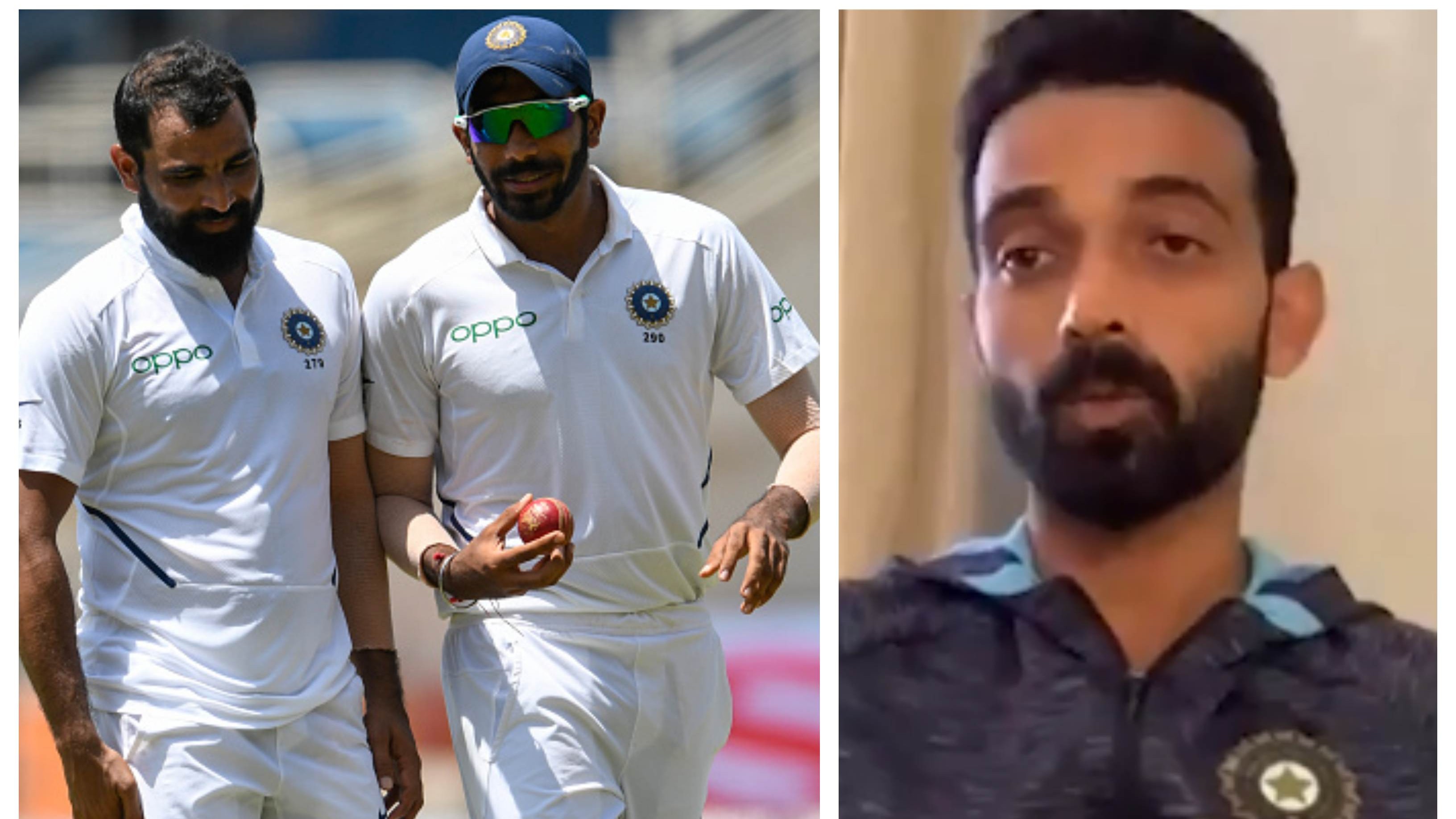 AUS v IND 2020-21: ‘We have the attack to get 20 wickets even without Ishant Sharma’, says Ajinkya Rahane