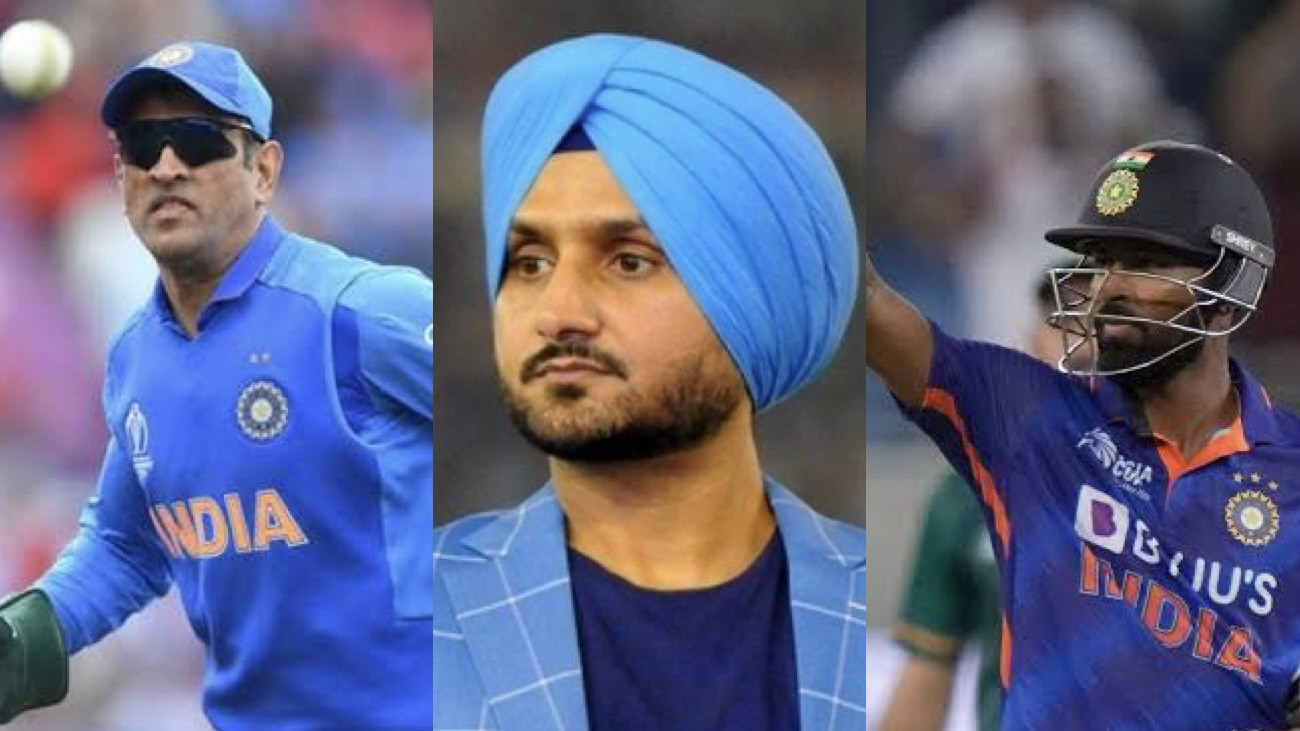 Asia Cup 2022: “He has become like an MS Dhoni,” Harbhajan Singh backs Hardik Pandya to become India captain 