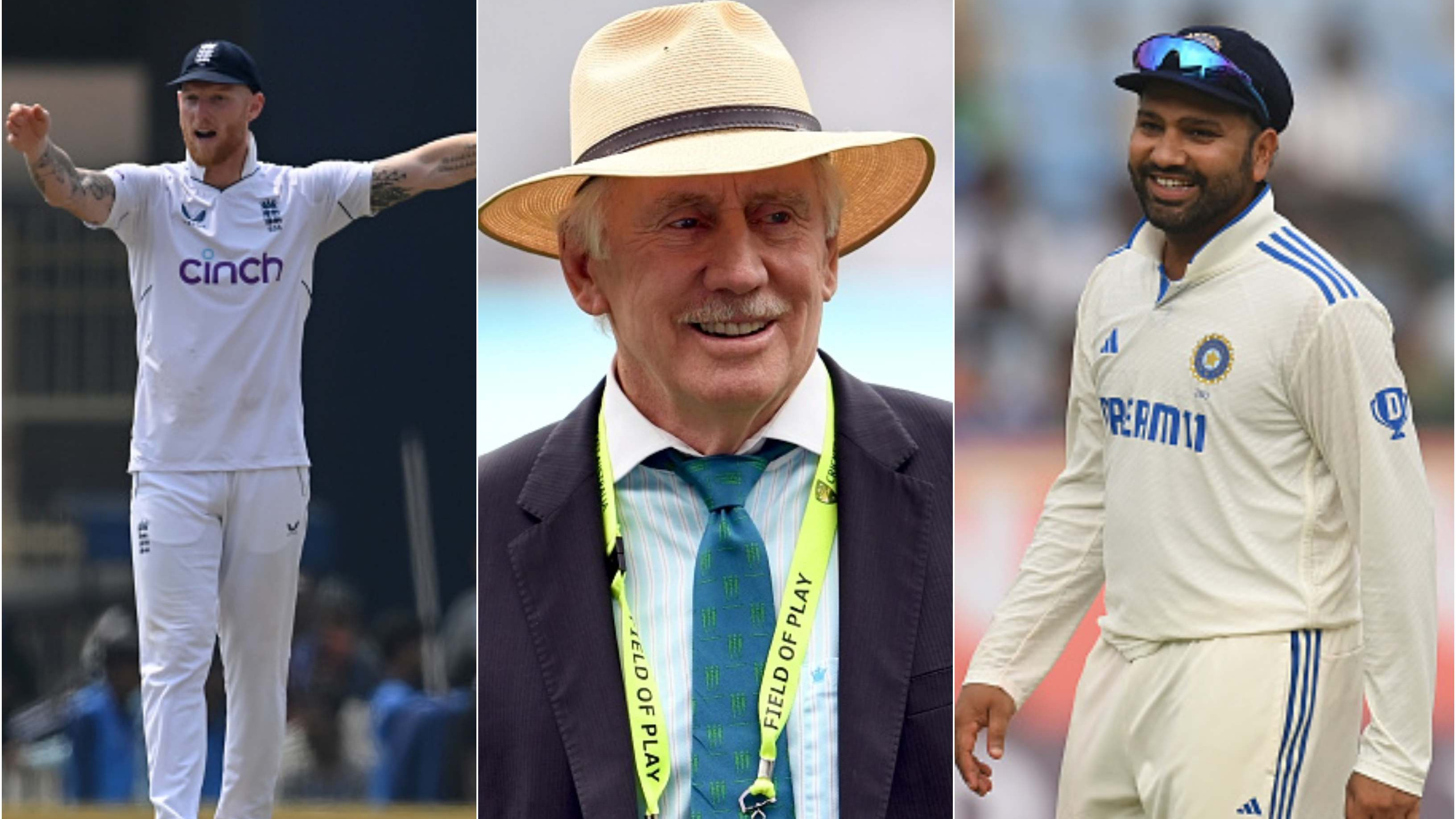 IND v ENG 2024: “Different from highly visible Ben Stokes,” Ian Chappell heaps praise on Rohit Sharma’s leadership