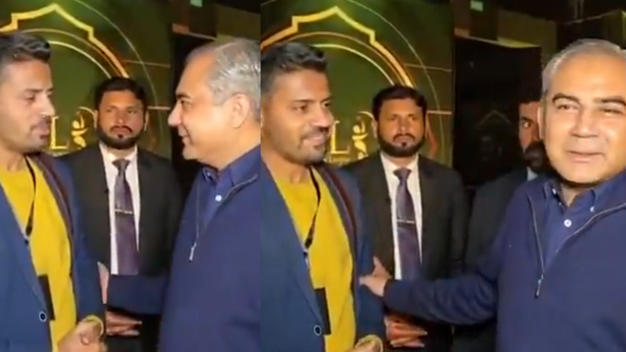 T20 World Cup 2026: WATCH- “Hamne apne liye kuch nahi kiya”- Mohsin Naqvi’s face-saving reply when asked about Pakistan’s U-turn