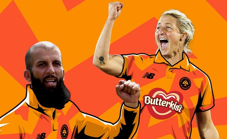 Moeen Ali and Sophie Devine retained as Birmingham Phoenix captains | The Hundred