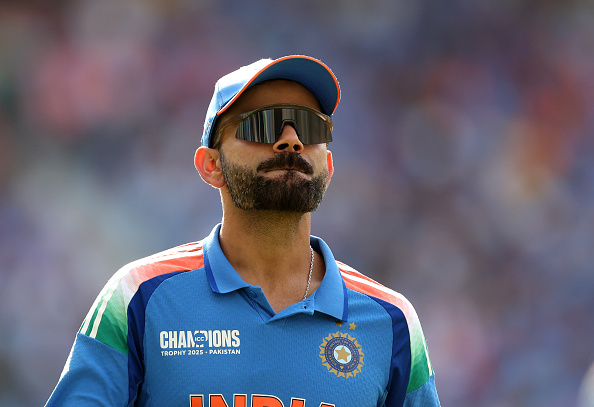 Virat Kohli | Getty