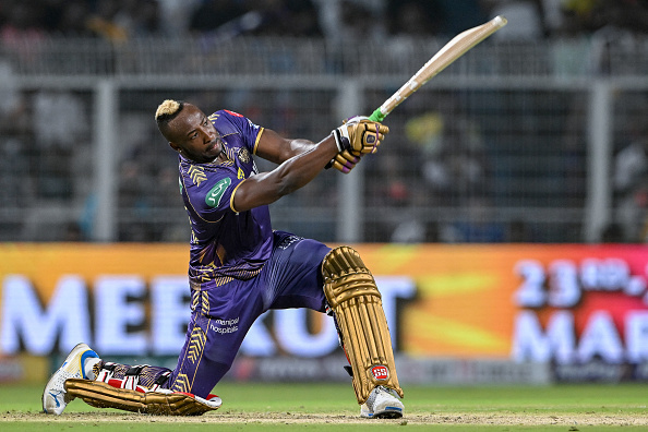 Andre Russell | Getty