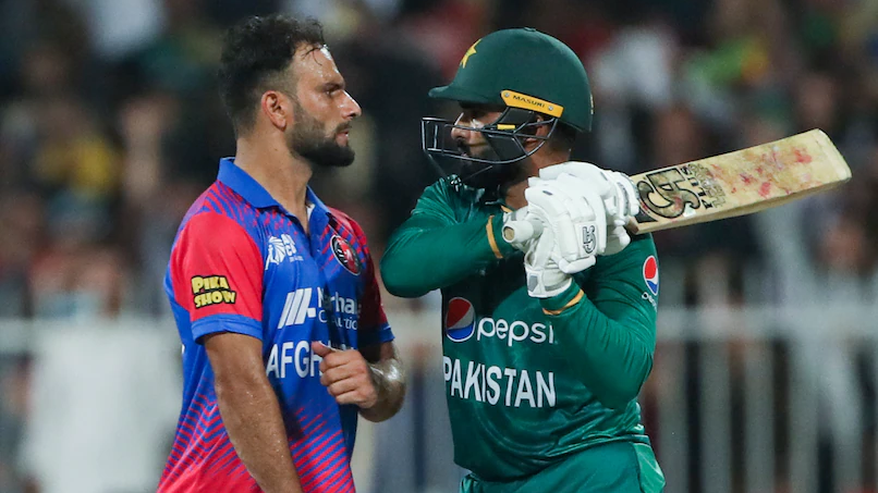 Asia Cup 2022: Asif Ali, Fareed Ahmad fined by ICC for on-field altercation; handed one demerit point each