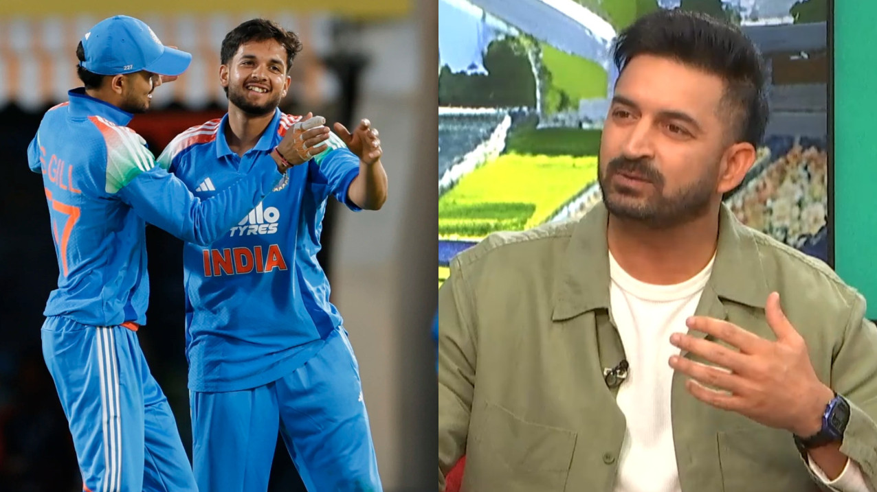 IND v AFG 2026: ‘Decision to drop Harsh Dubey disappointed me’- Mohit Sharma says as India and Afghanistan clash in 2nd ODI