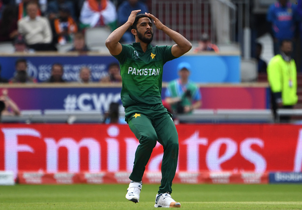 Hassan Ali | Getty