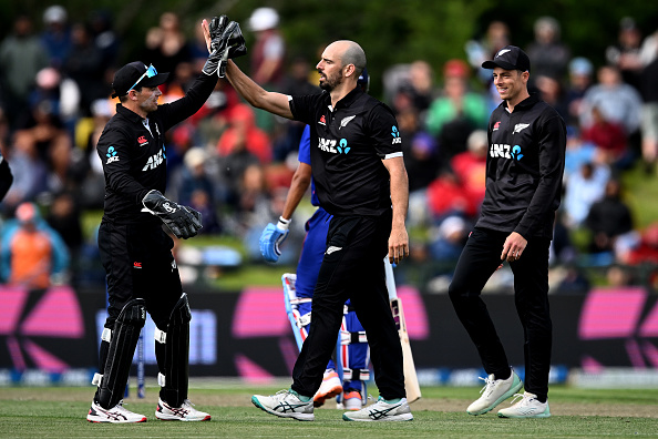 New Zealand have conceded an unassailable lead in the ongoing ODI series | Getty