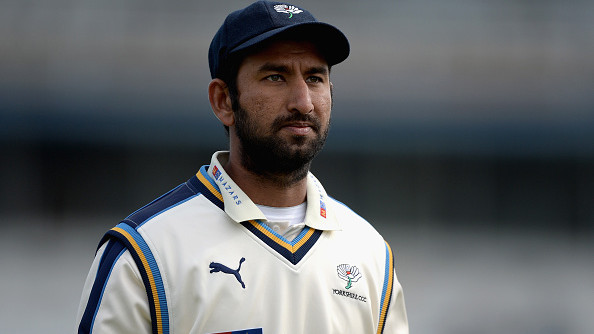 IPL 2021: ‘I can play a few county games once IPL gets over’, says Cheteshwar Pujara