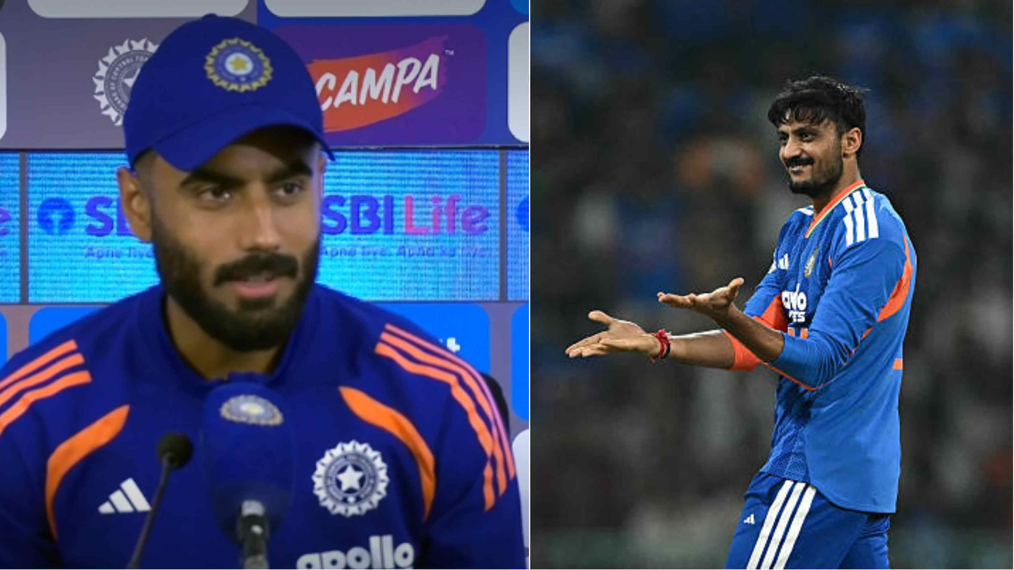 IND v WI 2026: “He was bowling a little slower…,” Naman Dhir’s highlights Axar Patel’s role in his 3-wicket haul on T20I debut