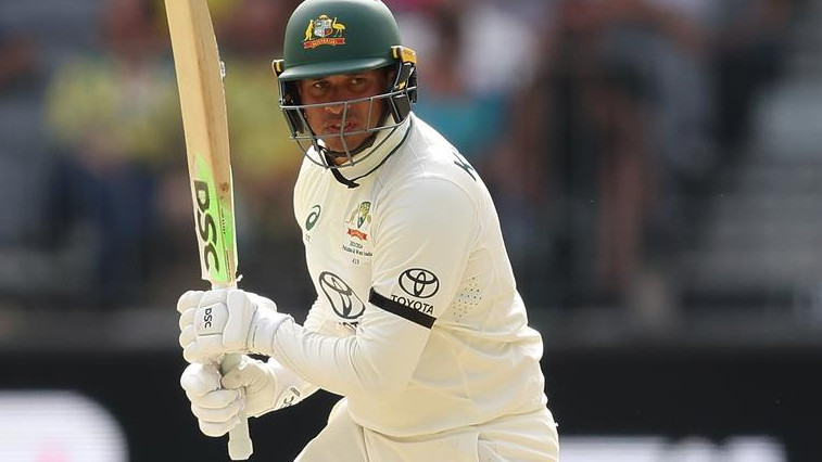 AUS v PAK 2023-24: Usman Khawaja could be reprimanded by ICC for black armband in support for Palestine- Report